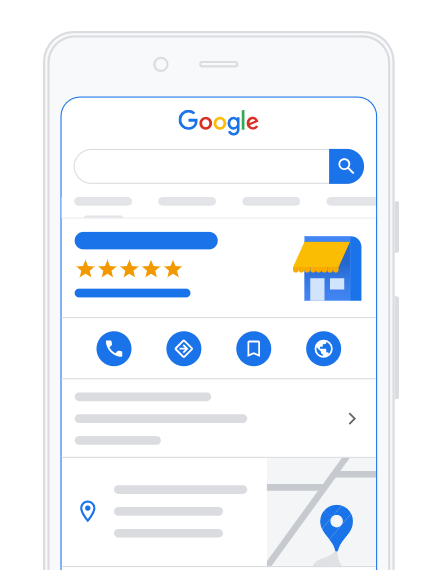 Google My Business devient Google Business Profile