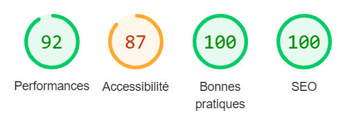 Refonte de notre site WEB en NEXTJS