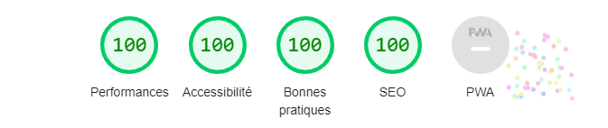Refonte de notre site WEB en NEXTJS